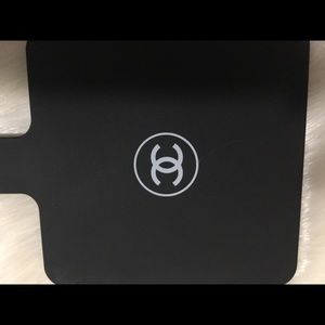 Chanel Hand held mirror